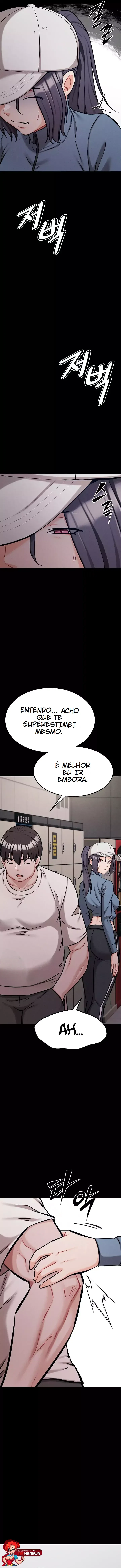 Athlete’s village: A trap Capítulo 29 Página 3