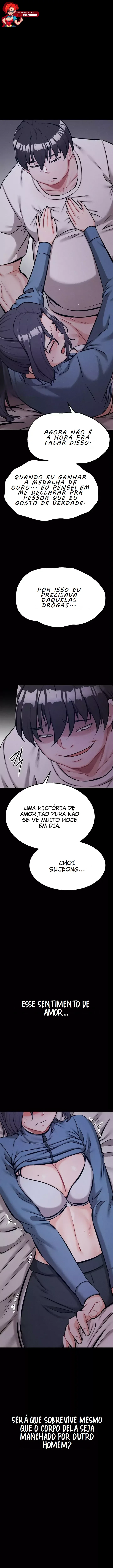 Athlete’s village: A trap Capítulo 29 Página 9