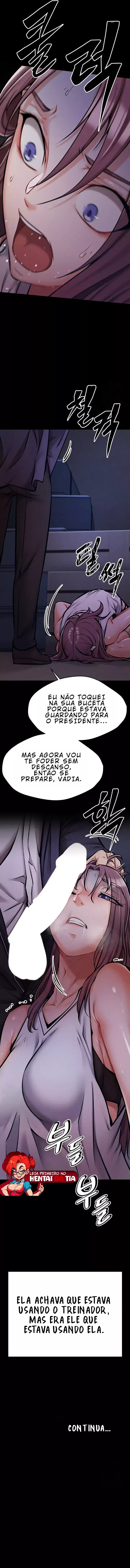 Athlete’s village: A trap Capítulo 3 Página 20