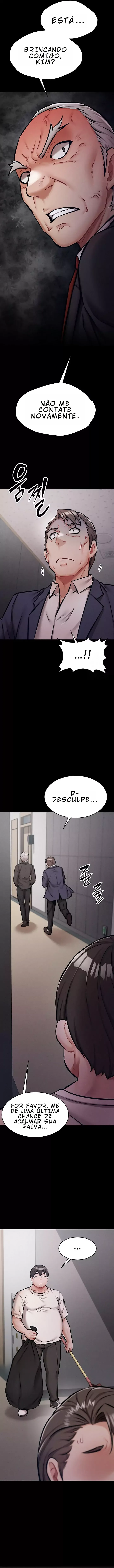 Athlete’s village: A trap Capítulo 3 Página 9