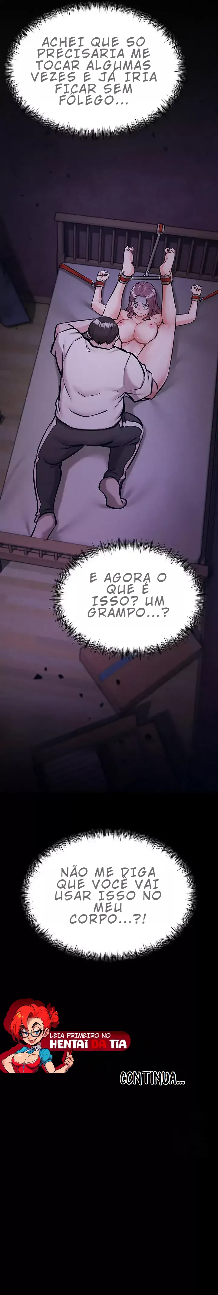 Athlete’s village: A trap Capítulo 5 Página 16