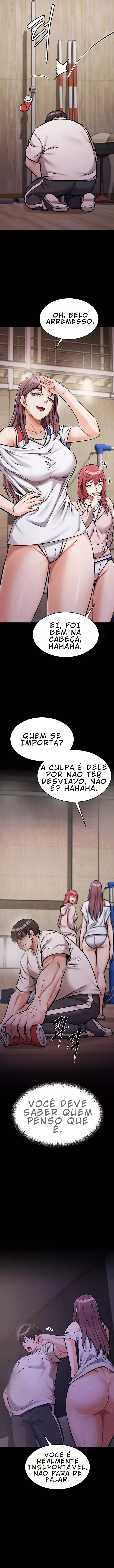 Athlete’s village: A trap Capítulo 5 Página 4