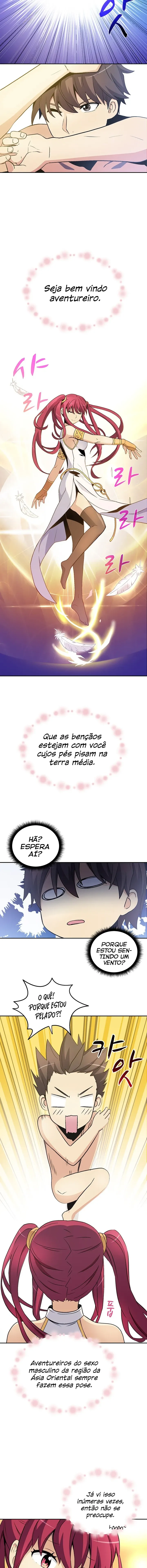 Atirador Arcano Capítulo 1 Página 14