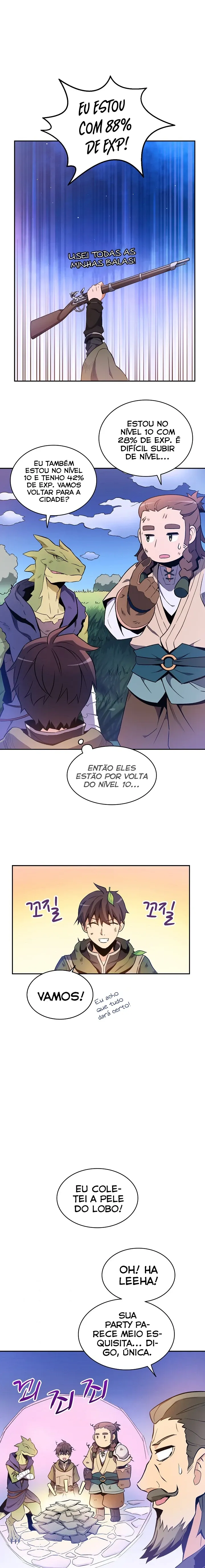 Atirador Arcano Capítulo 10 Página 18