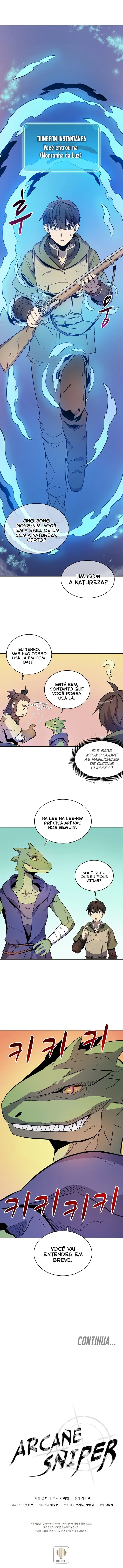 Atirador Arcano Capítulo 11 Página 15