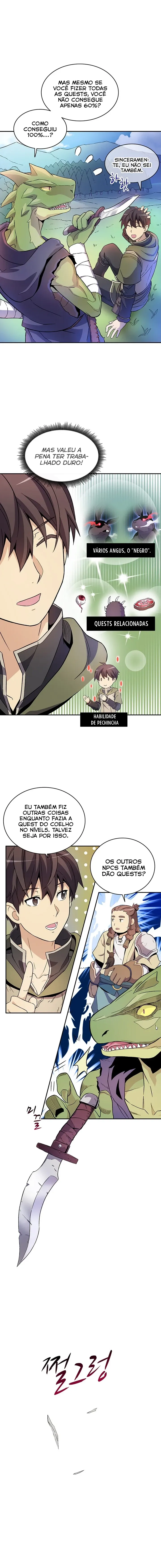 Atirador Arcano Capítulo 11 Página 3