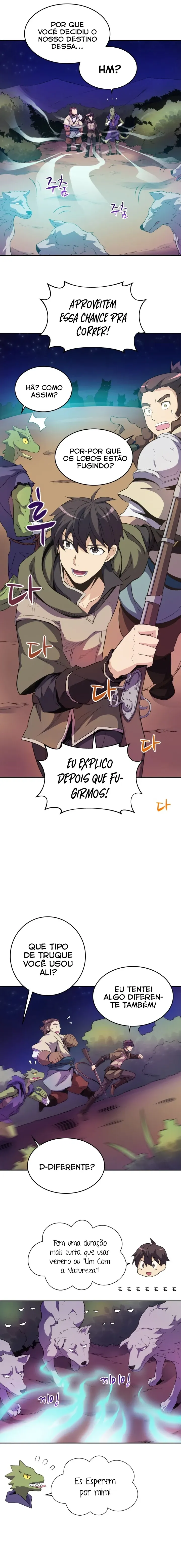 Atirador Arcano Capítulo 12 Página 11