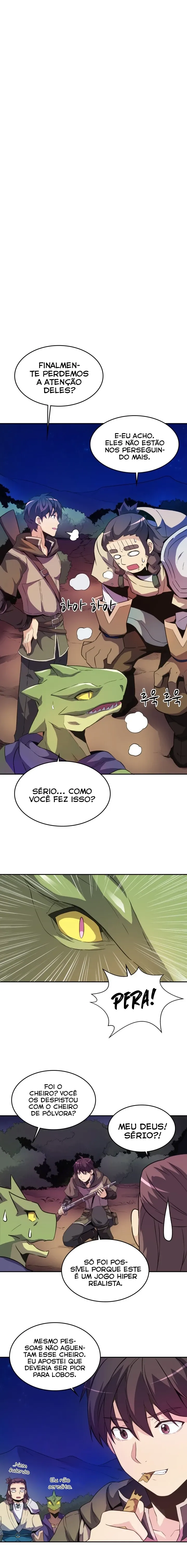 Atirador Arcano Capítulo 12 Página 12