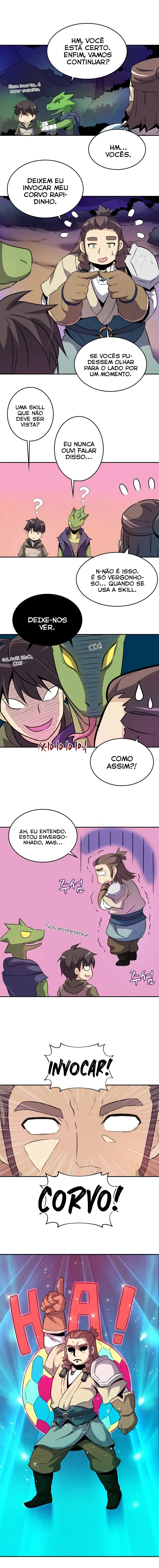 Atirador Arcano Capítulo 12 Página 14