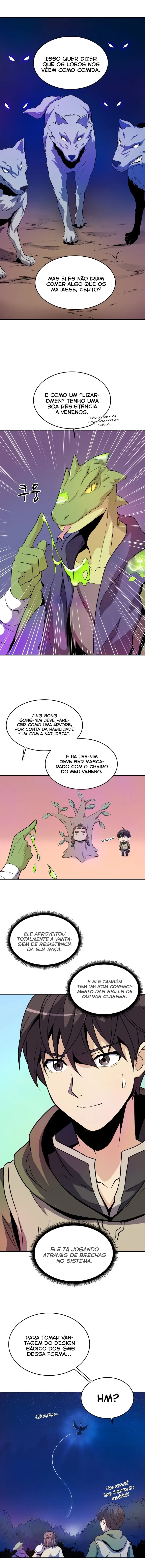 Atirador Arcano Capítulo 12 Página 4