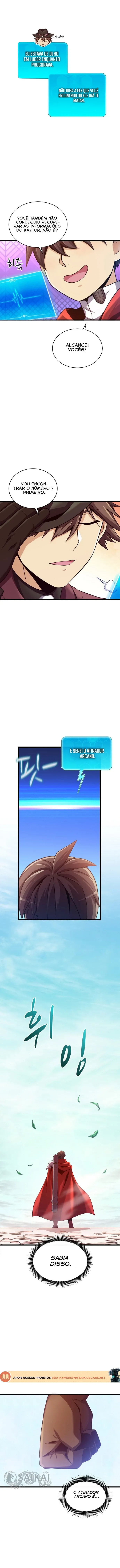 Atirador Arcano Capítulo 122 Página 12
