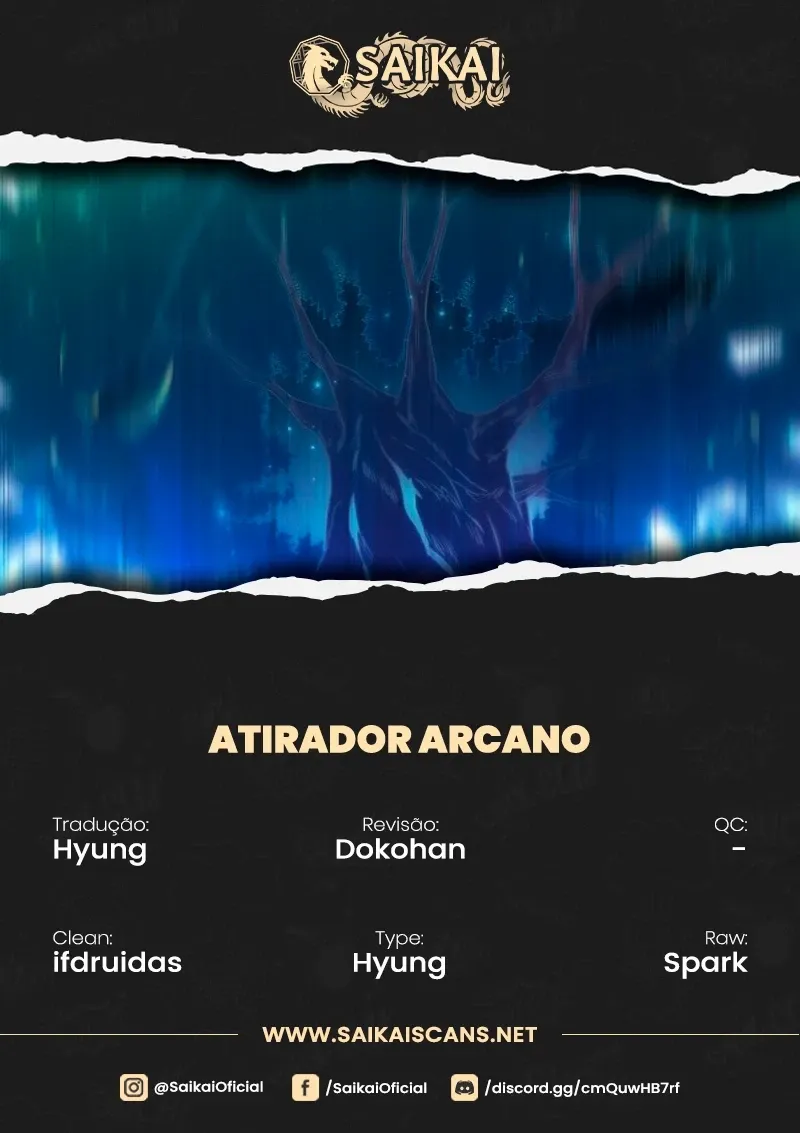 Atirador Arcano Capítulo 123 Página 1