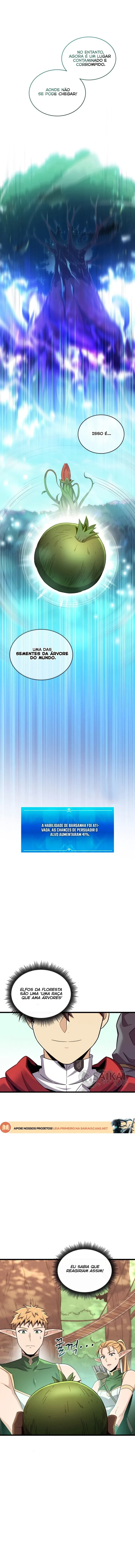 Atirador Arcano Capítulo 123 Página 5