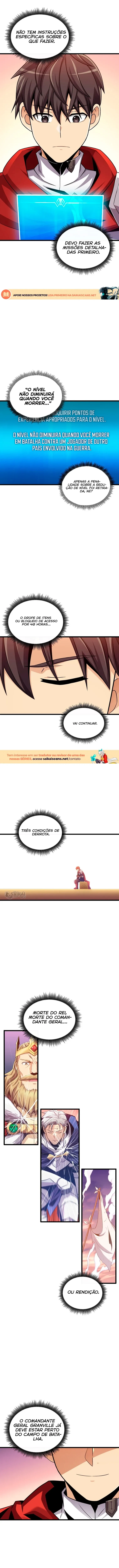 Atirador Arcano Capítulo 125 Página 5