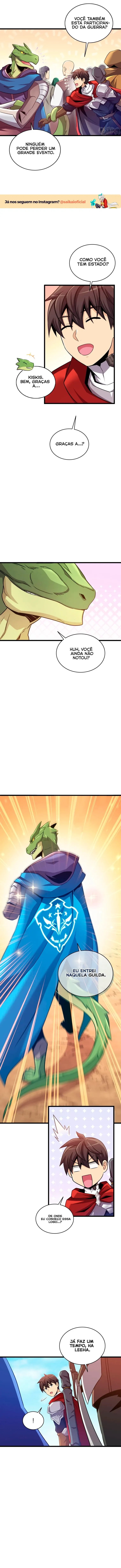 Atirador Arcano Capítulo 125 Página 8