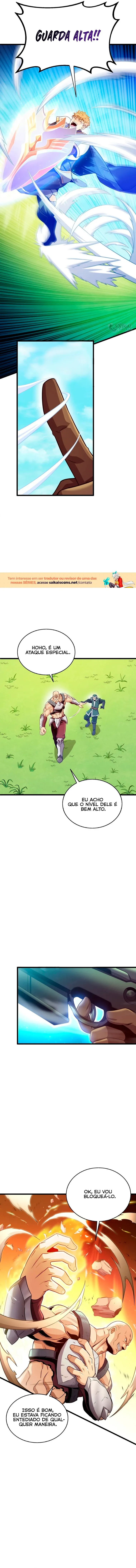 Atirador Arcano Capítulo 126 Página 11