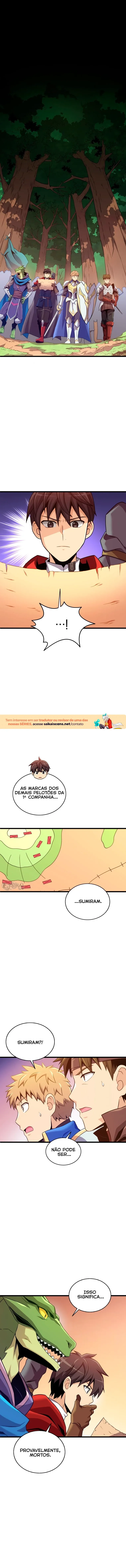 Atirador Arcano Capítulo 126 Página 2