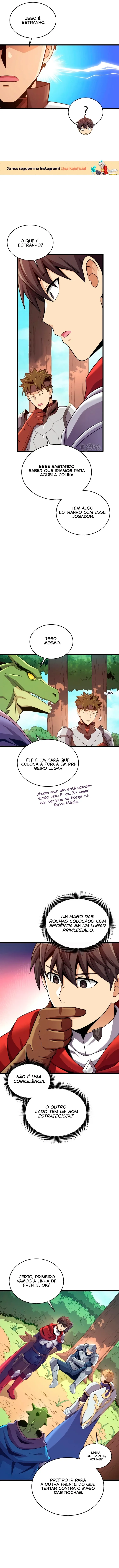 Atirador Arcano Capítulo 126 Página 6