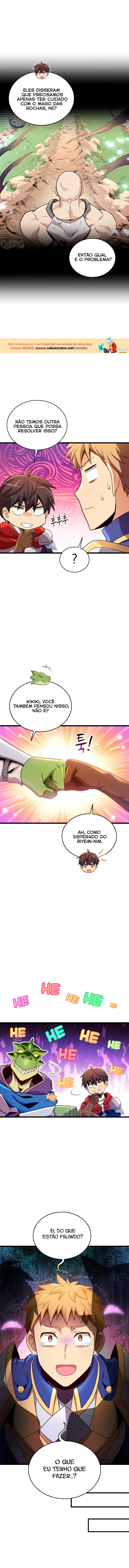 Atirador Arcano Capítulo 126 Página 7