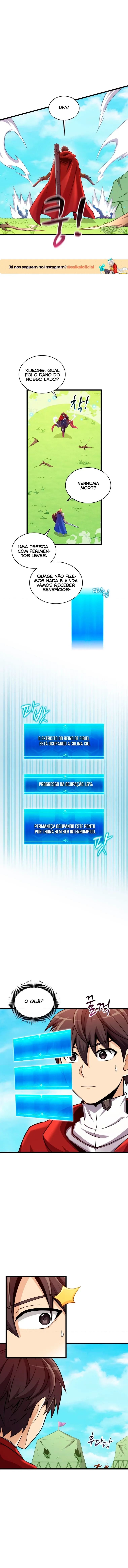 Atirador Arcano Capítulo 127 Página 11