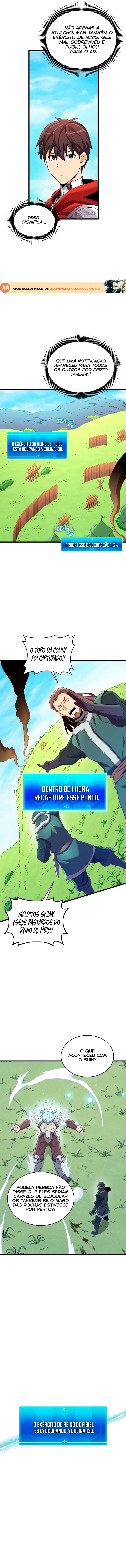 Atirador Arcano Capítulo 127 Página 12