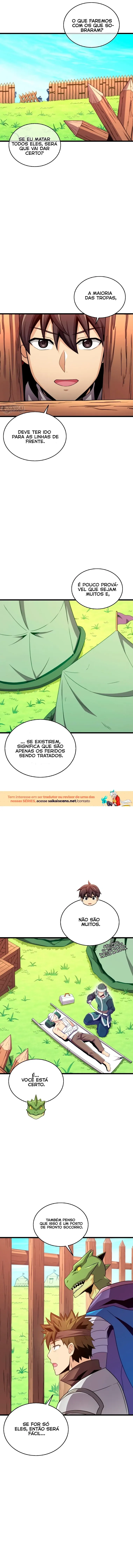 Atirador Arcano Capítulo 127 Página 5