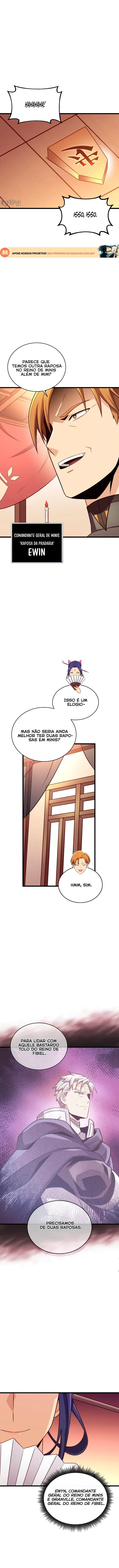 Atirador Arcano Capítulo 128 Página 9
