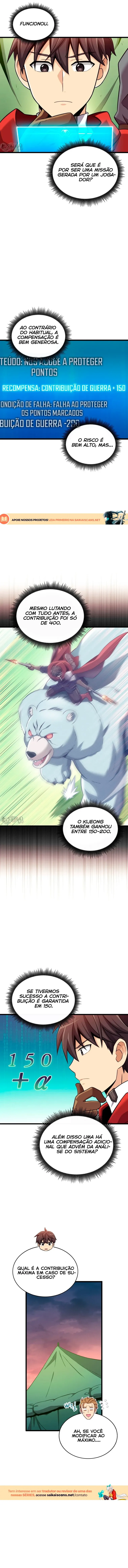 Atirador Arcano Capítulo 129 Página 4