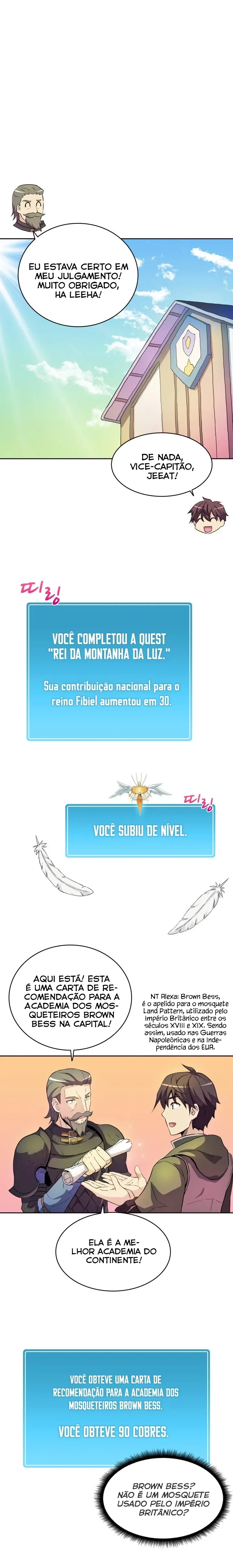 Atirador Arcano Capítulo 13 Página 15