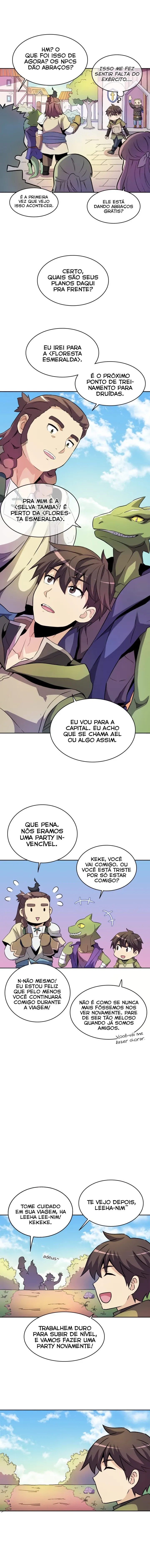 Atirador Arcano Capítulo 13 Página 17