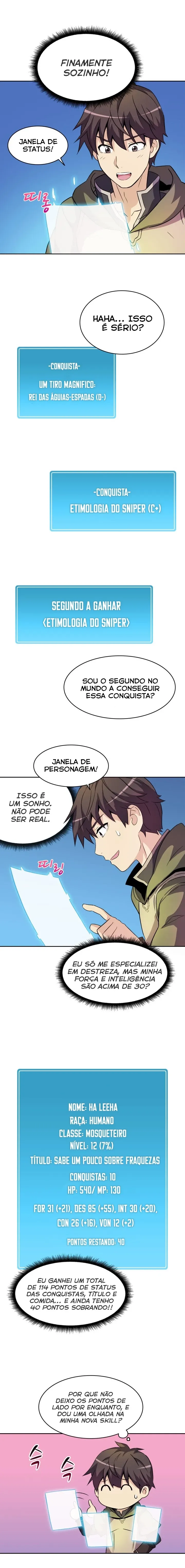 Atirador Arcano Capítulo 13 Página 18