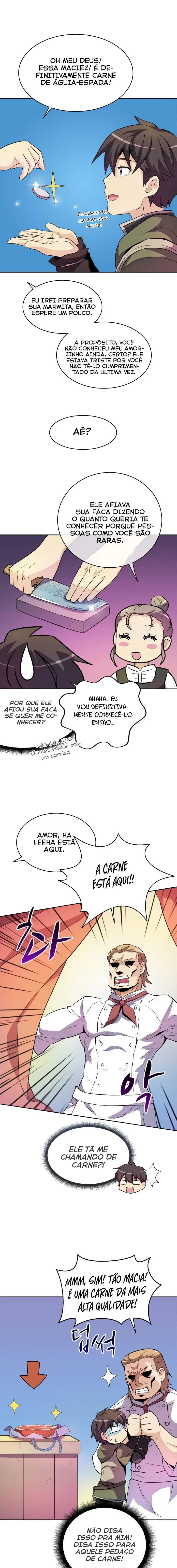 Atirador Arcano Capítulo 13 Página 20