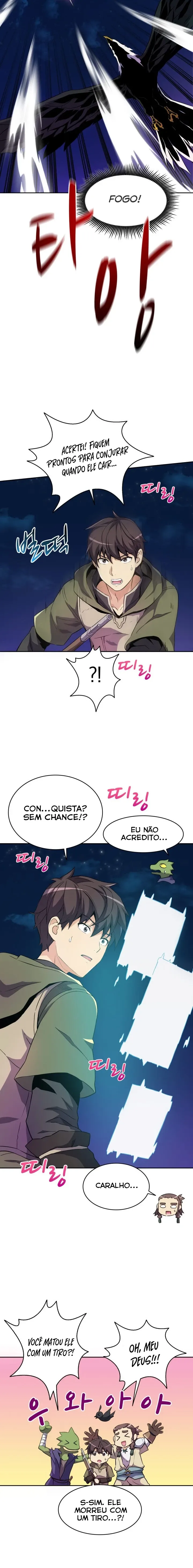 Atirador Arcano Capítulo 13 Página 7