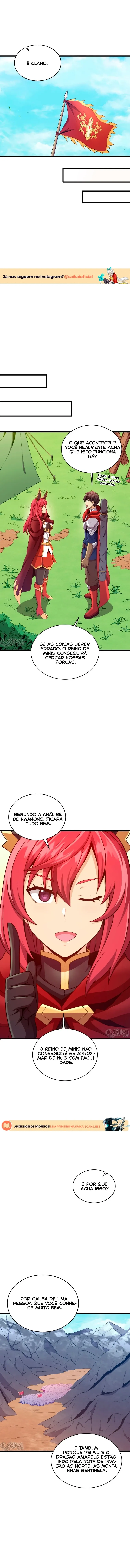 Atirador Arcano Capítulo 130 Página 10