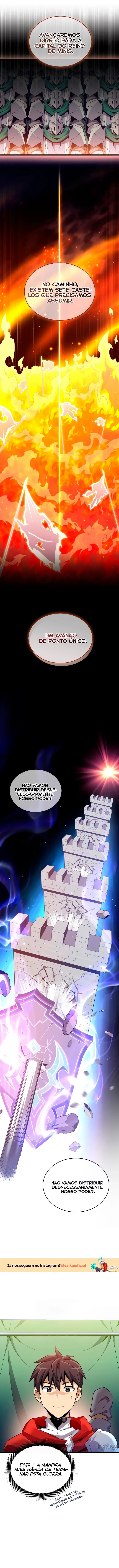 Atirador Arcano Capítulo 130 Página 7
