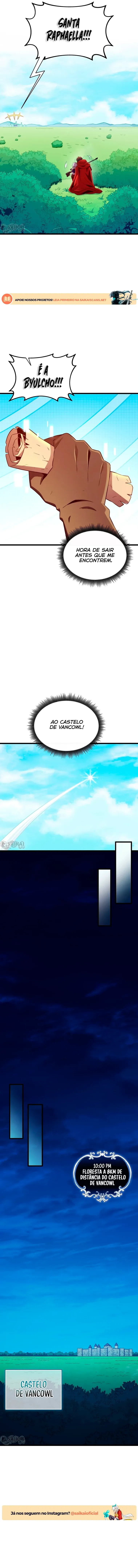 Atirador Arcano Capítulo 131 Página 10