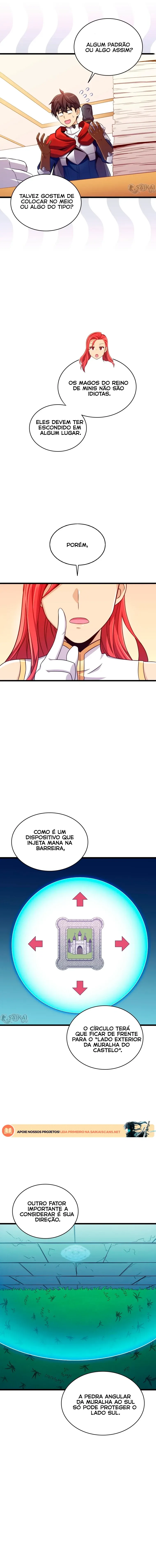 Atirador Arcano Capítulo 131 Página 3