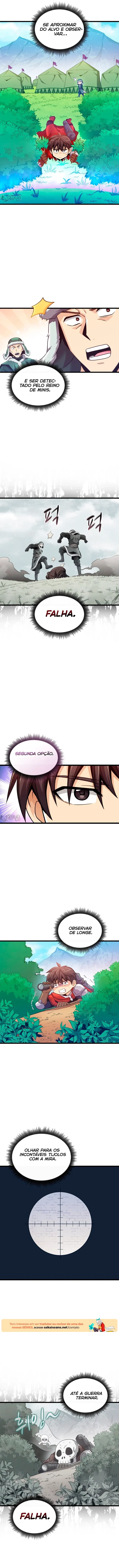 Atirador Arcano Capítulo 131 Página 5