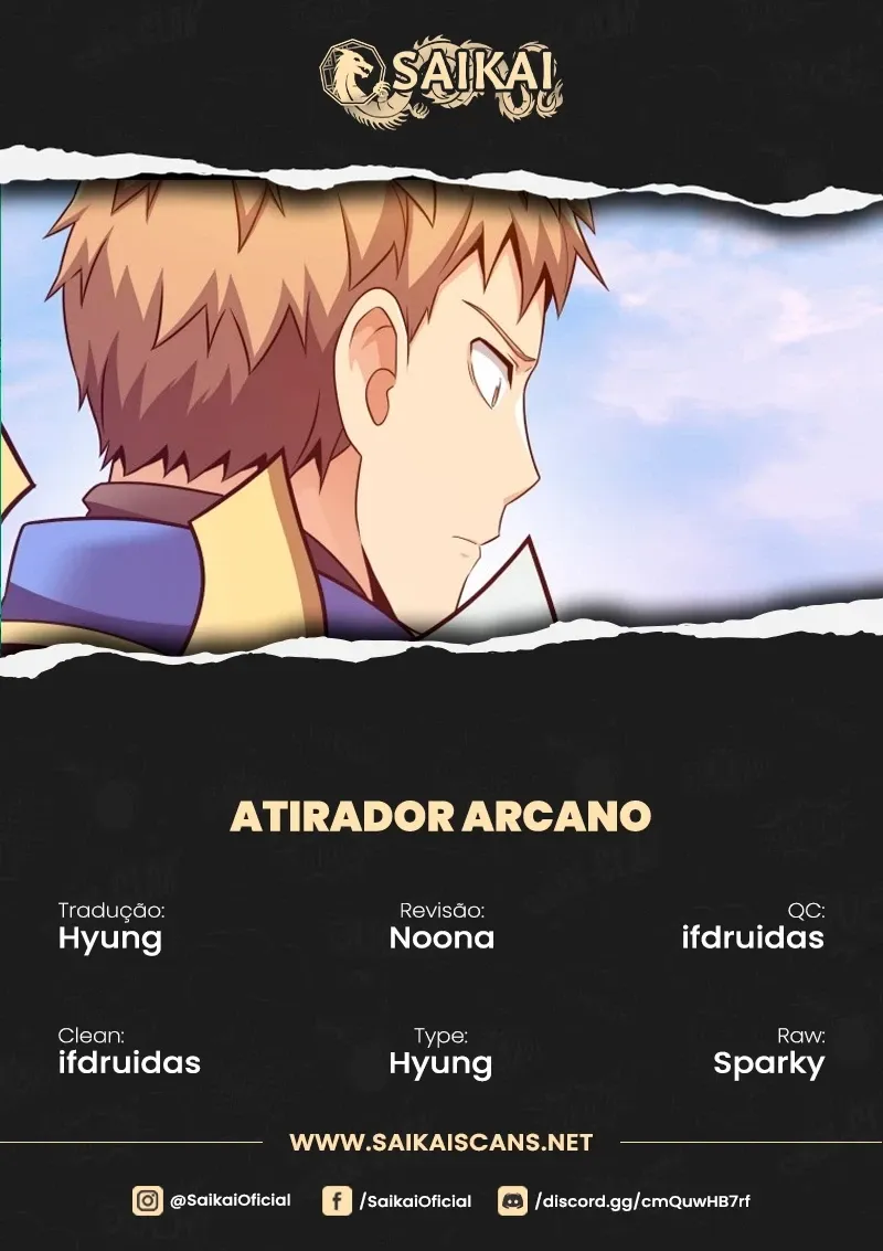 Atirador Arcano Capítulo 132 Página 1
