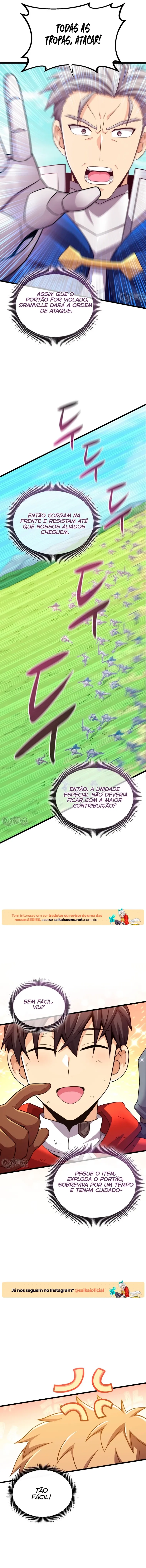 Atirador Arcano Capítulo 132 Página 14
