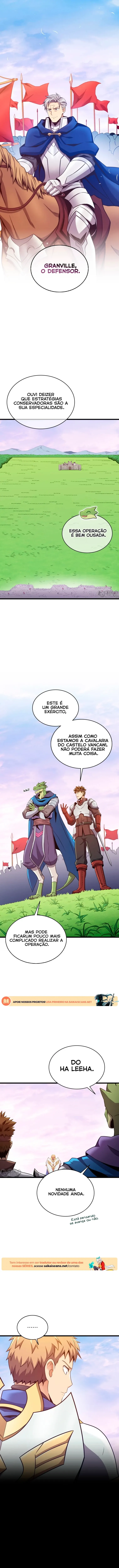 Atirador Arcano Capítulo 132 Página 2