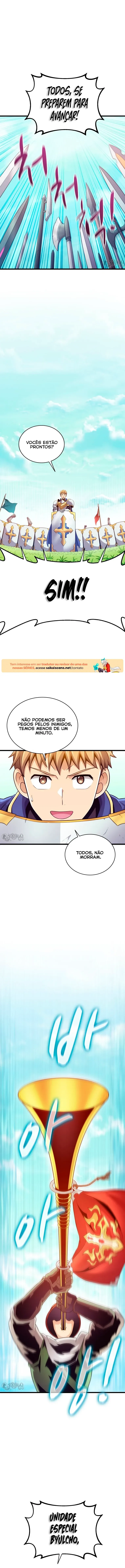 Atirador Arcano Capítulo 132 Página 8