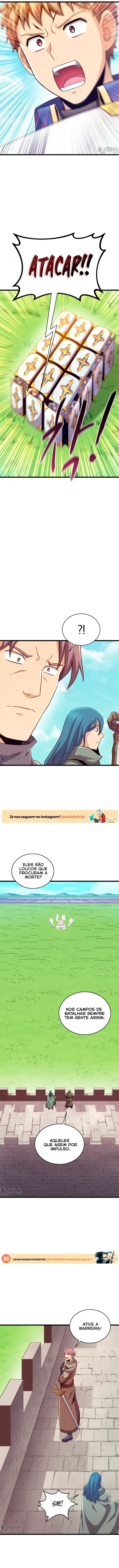 Atirador Arcano Capítulo 132 Página 9