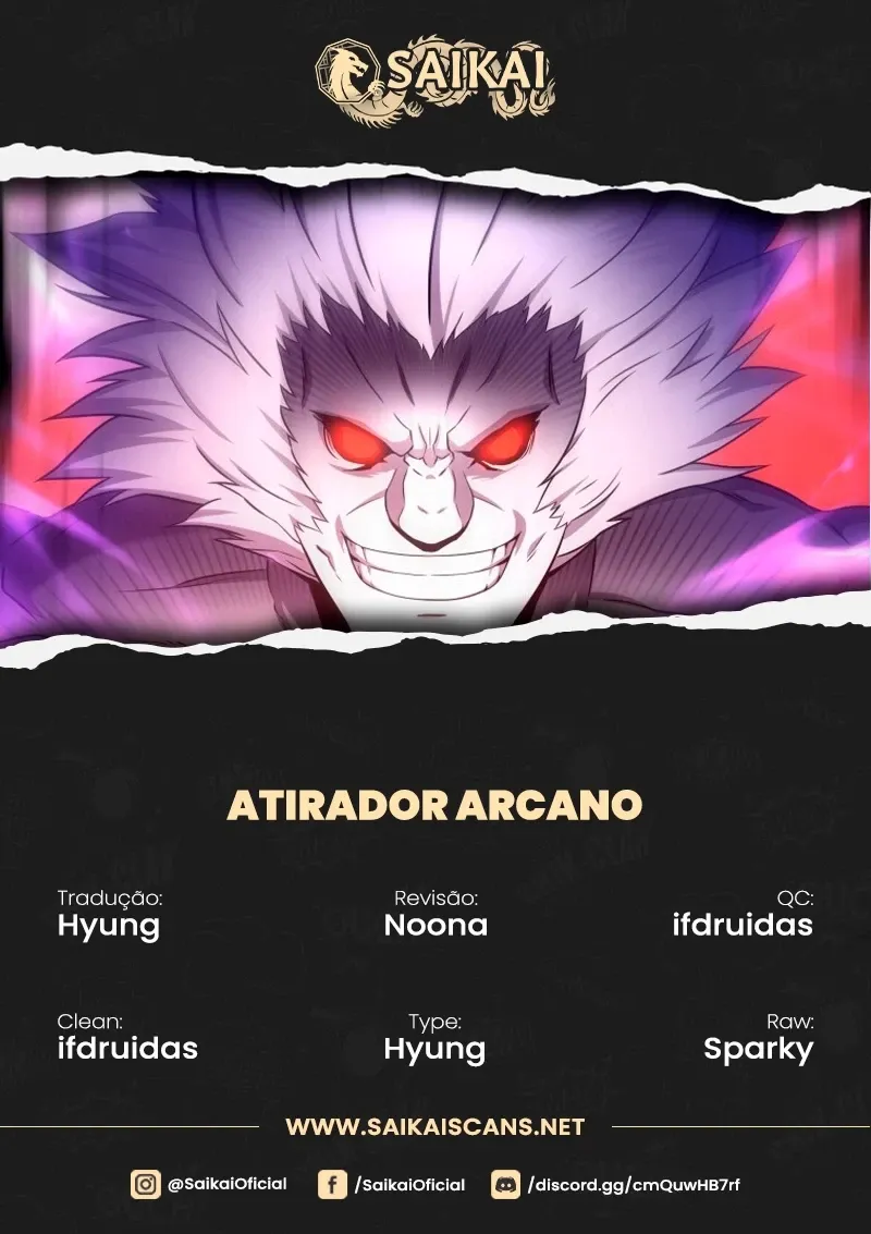 Atirador Arcano Capítulo 133 Página 1
