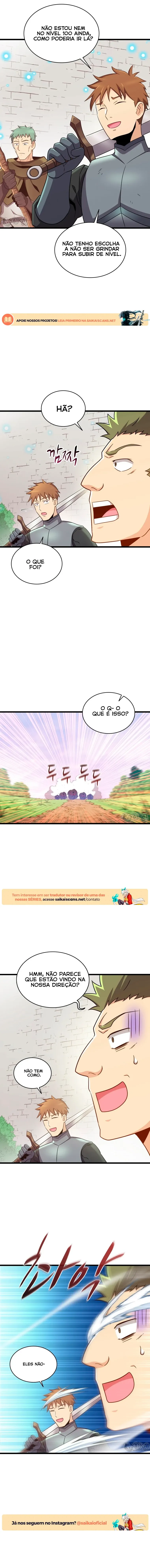 Atirador Arcano Capítulo 133 Página 11