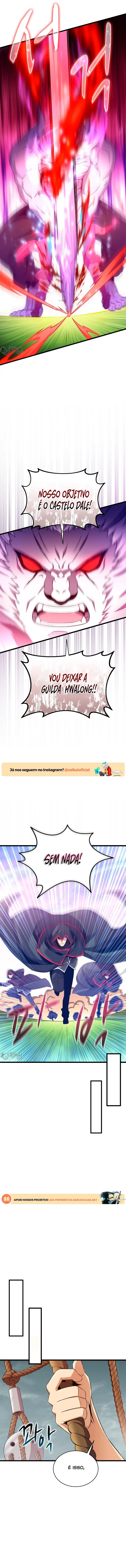 Atirador Arcano Capítulo 133 Página 14