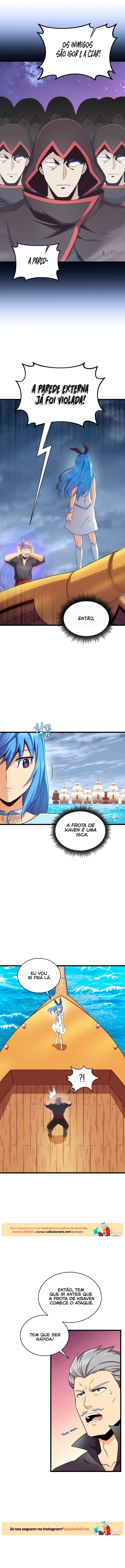 Atirador Arcano Capítulo 133 Página 17