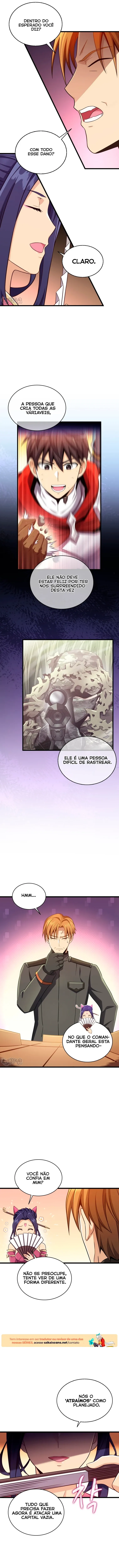 Atirador Arcano Capítulo 133 Página 7