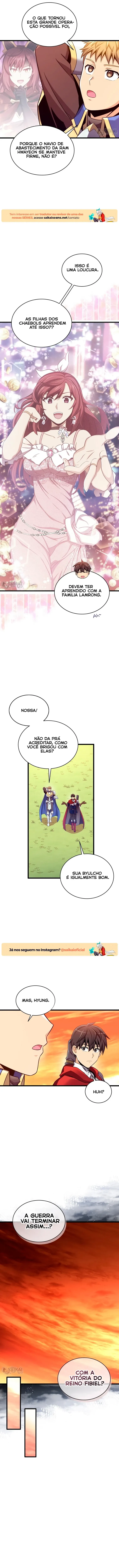 Atirador Arcano Capítulo 134 Página 10