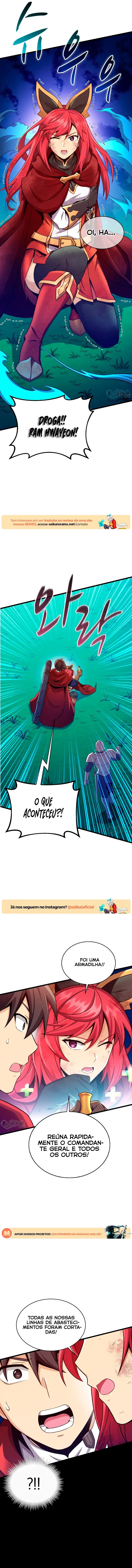 Atirador Arcano Capítulo 134 Página 13